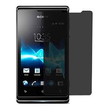 Sony Xperia E dual Screen Protector ...