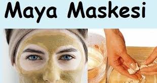 Kirisiklar Icin Maya Maskesi Yas Maya Ile Yuz Maskesi Cok Eski Tarihlerden Beri Yapilan Yuz Maskeleri Arasindadir Son Senel Skin Mask Face Hydration Pore Mask