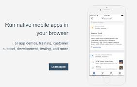 Best Ios Emulator To Run Iphone Apps On Pc 2020
