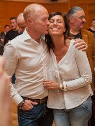 'der holle rache kocht in meinem herzen' и другие. Erika Miklosa And Zsolt Csiszar Photos News And Videos Trivia And Quotes Famousfix