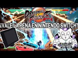 Corre, trepa y planea para abrirte camino por un oscuro bosque nórdico en el inolvidable fe. Dragon Ball Fighterz Vale La Pena En Nintendo Switch Trailer Del Juego Online Dlc Y Mas Youtube