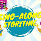 Sing-Along Storytime event image