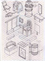 Pin On Isometric Drawing