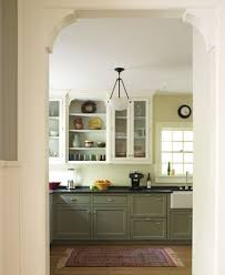 Arts Crafts Cottage Sally Ross Designs Bungalow Kitchen Home Decor Kitchen Craftsman Kitchen