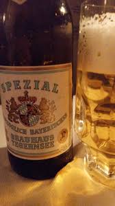Tegernseer Spezial Koniglich Bayerisches Brauhaus Tegernsee Bavaria Germany