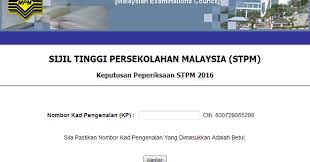 Variabel pointer adalah variabel yang memiliki alamat memori sebagai nilai dari variabel pointer tersebut. Tarikh Semakan Keputusan Dan Cara Kira Pointer Stpm Pendidikanmalaysia Com