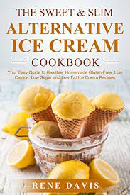 Its about 45 calories for 2 tbls. The Sweet Slim Alternative Ice Cream Recipe Book Your Easy Guide To Gluten Free Low Calorie Low Sugar And Low Fat Dump Ice Cream The Sweet Slim Series Book 2 Ebook