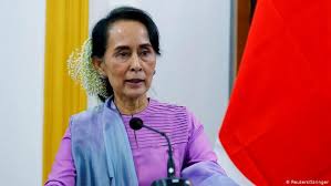 Folge deiner leidenschaft bei ebay! Anschlag Auf Das Haus Von Aung San Suu Kyi In Myanmar Aktuell Asien Dw 01 02 2018