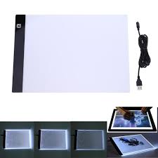 Light Drawing Pad Digital Drawing Tablet Drawing Pad Painting Accessories