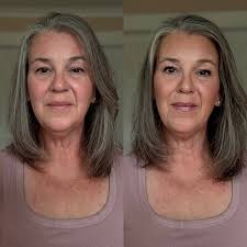 makeovermonday Back to work for me today! Thankful for my quick routine!