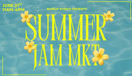 Summer Jam Market