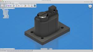 Fusion 360 Tutorial 3d Printed Door Lock Arduino Project Arduino Projects Arduino Prints