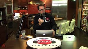 Sweetbreads Shrimp Scampi Sam The Cooking Guy Youtube