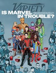 Inside Marvel's Jonathan Majors Problem: 'The Marvels' Reshoots, More