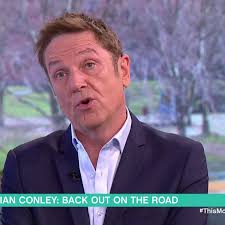 Brian Conley makes shocking revelation about his actual hair colour after  Phillip Schofield admits he's 'Arctic blond'