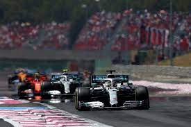 Max verstappen (holland, red bull) 1:27.25.770 óra 2. 2019 Forma 1 Francia Nagydij Futam