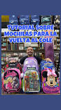 🤔 “QUE MEDIDA DE MOCHILA ES LA CORRECTA PARA LA VUELTA AL ...