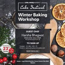 There are actually gifts out there that are more valuable than the most expensive items you can purchase at the store, where some of the elements that cannot be bought is dedication, thought. Winter Baking Workshop Winter Baking Winter Desserts Cake Festival