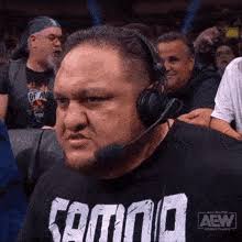 Samoa Joe Randy Orton GIF