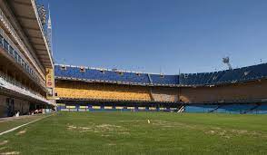 Carlos tevez says he has played his last game for boca juniors as the striker has nothing more to give his boyhood club. La Bombonera Boca Juniors Buenos Aires The Stadium Guide