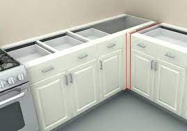 Matching exposed sides of your cabinets to your doors and drawer fronts is a breeze with a cabinet kitchen end panel. How To Install Cabinet Filler Strips