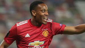 The former man city star is no stranger to a goal at old trafford, but this might be the easiest of the. Manchester United 2 1 Lask Agg 7 1 Ole Gunnar Solskjaer S Side Reach Europa League Quarter Finals Football News Sky Sports