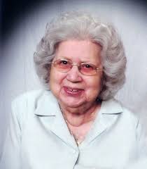 Obituary information for Betty A. McClain