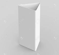 Download Blank Table Tent 3d Render Table Card Mockup For Design Uses Stock Photo Picture And Royalty Free Image Image 97269572