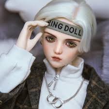Ringdoll 1/3 Teenager doll Messenger