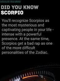 Anna kovach reveals how you can capture that hot scorpio man's heart and make him chase after you. Scorpio Read It For Free Scorpio Scorpio Traits Scorpio Facts