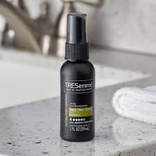 My take on tresemme heat tamer protective spray: Tresemme 00020 Tres Two 2 Oz Extra Hold Non Aerosol Hair Spray 24 Case