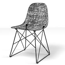 Moooi Carbon Chair 3d Model 3d Model Moooi Design Chair Moooi