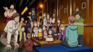 New On Blu Ray Case File No 221 Kabukicho Season 1 Part 1 In 2021 Kabukicho Sherlock Anime Sherlock