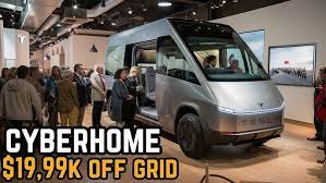 Elon Musk Announces Tesla 2025 Motorhome for UNDER $19,999: All The Details  You Need to Know HERE! - YouTube