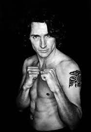 Justin Trudeau by Kepa Garraza | Affordable art Drawings & Works on Paper  for sale on Kooness