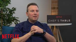 Sie machen einfach immer eine gute figur. Pro Chef Tim Raue Being On Chef S Table Is Better Than Getting A Michelin Star Youtube