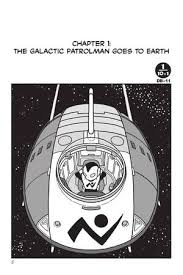 Until both manga concluded in. Viz Read Jaco The Galactic Patrolman Chapter 1 Manga Official Shonen Jump From Japan