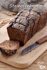 Steinofenbrot Rezept Rezept Lebensmittel Essen Rezepte Brot