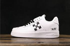 Nike Air Force 1 Low Off White Arrow Custom Nike Air Force Nike Air Air Force