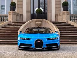 Luxury Automobiles: Bugatti Chiron is the Perfect Sports Car for Billionaire  | Cars & Jets