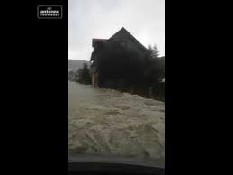 Auch in den niederlanden hatten unwetter bereits. Schlimme Schaden Nach Schwerem Unwetter Uber Thuringen Youtube
