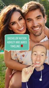 Ashley and Jared #bachelor #thebachelor #bachelornation #bachelorinparadise  #bachelorette #thebachelorette #bachcouples #celebcouples