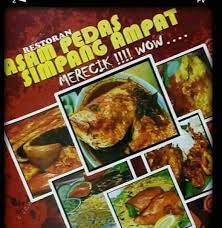 Kepada semua warga alor gajah kami dari *asam pedas simpang ampat melaka* ingin menawarkan set asam pedas merecik hawau dengan kelainan rasa , ori dan anda akan menikmati asam pedas yang *sebenar*. Asam Pedas Simpang Ampat Videos Alor Gajah Menu Prices Restaurant Reviews Facebook