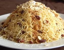 Seffa Aux Cheveux D Ange Recettes By Hanane Patisserie Cuisine Marocaine Composition Cuisine Marocaine Recettes De Cuisine Specialite Marocaine