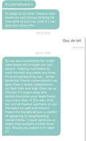 I've tried practically every app out there, been on probably thirty or so dates (good and bad), and after a year of dating someone i met online, i'd say i've found a. Cleaning Up My Chats And Found This Recruiter On Bumble Bff Antimlm