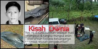 Zol hazizi wan muhammad solihin b. Ditemui Reput Dalam Tangki Air Rangka Manusia Sah Milik Penuntut Uitm Raub Kisah Dunia