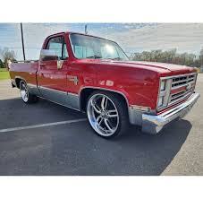 Image result for Red Purple 1985 Truck