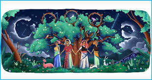 Chipko Movement Marks 45th Anniversary Google Celebrates With Special Doodle