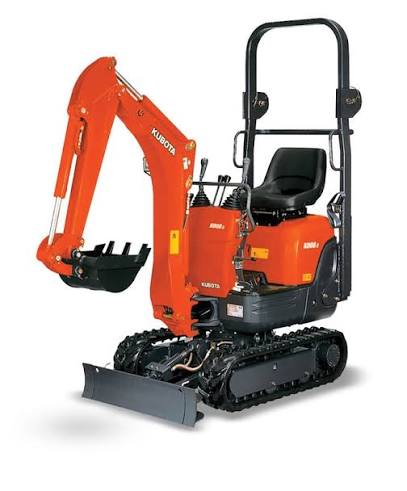 Kubota K008-5 Excavator