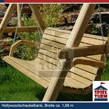 Hollywoodschaukel Bank Natur Aus Holz Gartenmobel Gartenbank Ohne Gestell Neu Ebay In 2020 Schaukel Hollywoodschaukel Schaukelbank